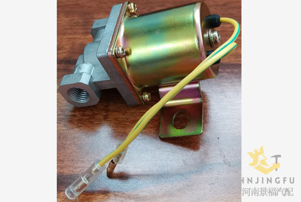 Sorl 37548010290/DH251 24v electromagnetic controlled air fuel cut off Solenoid valve